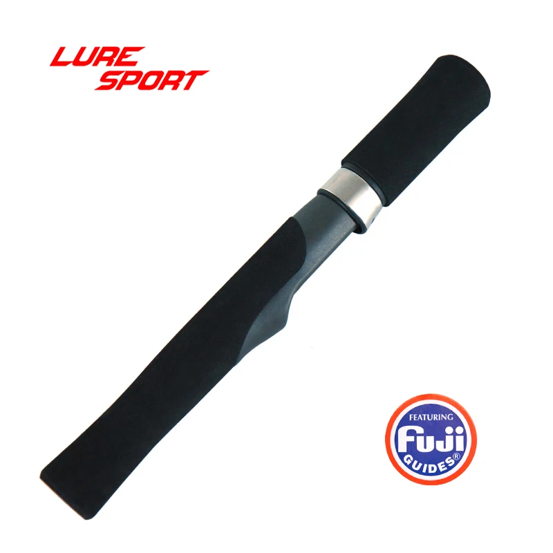 

LureSport FUJI Reel Seat EVA Handle Set VSS16 VSS17GM Reel Seat EVA cap grip Rod Building Component DIY Accessory