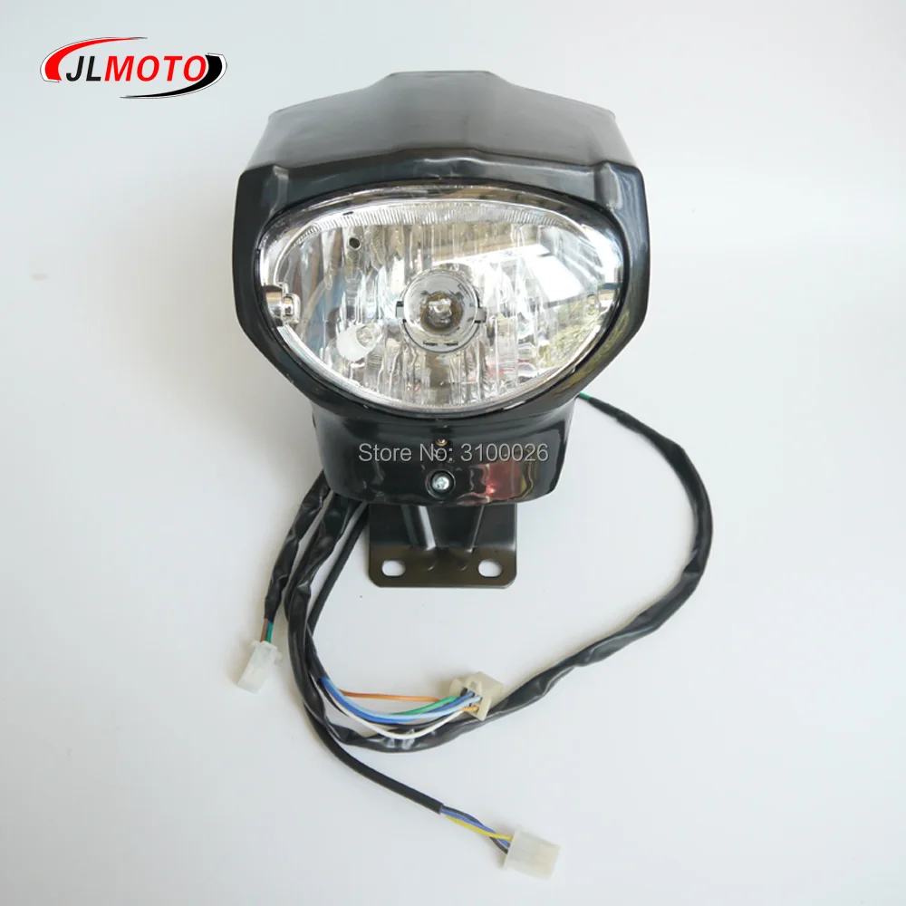 Head Light With Speedometer of Taotao Jinling 150cc 200cc ATV Quad Bike JLA-13T-2 JLA-13-10 ArmadA ATV150B Parts