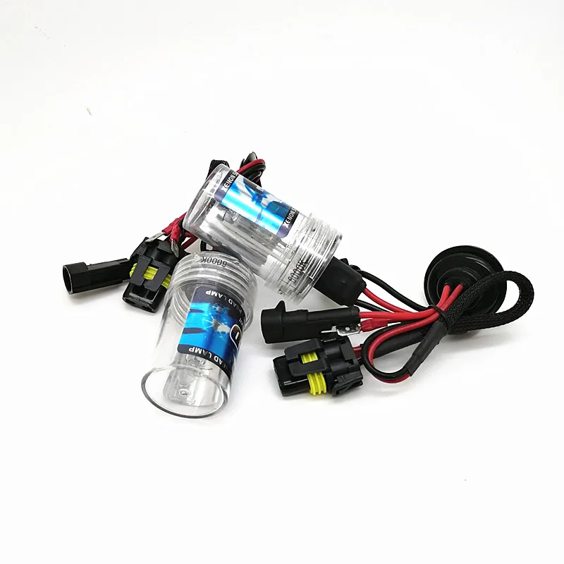 Kit de conversion HID Sunshine pour lumière au xénon, 55W, H7, H4, H1, H3, H11, H13, 9005, 9006, HB4, HB4, 880, 881