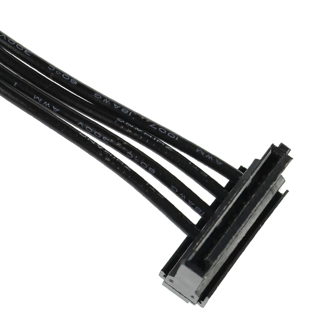 PC Cavo di Alimentazione Mini 4 Pin a SATA SSD per Lenovo M410 M415 M425 B415 M610 M710 M4200R Scheda Madre 4 P a 1/Disabilita 2 SATA