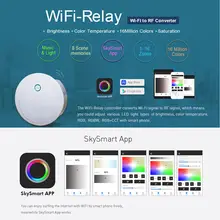 Wireless LED Dimmer 220V #6