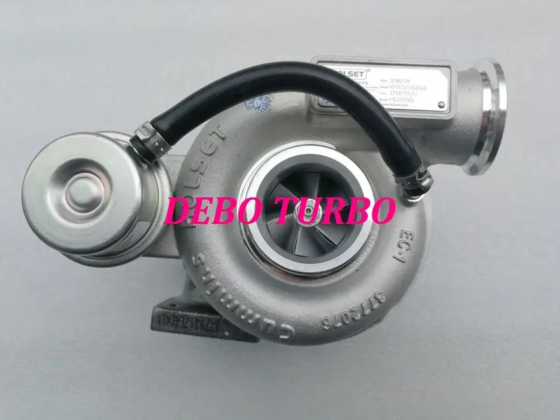 

НОВЫЙ оригинальный турбокомпрессор HOLSET HE200WG 3796178 3788175 3788178 для FOTON C * UMMINS ISF 2,8 л 105 кВт