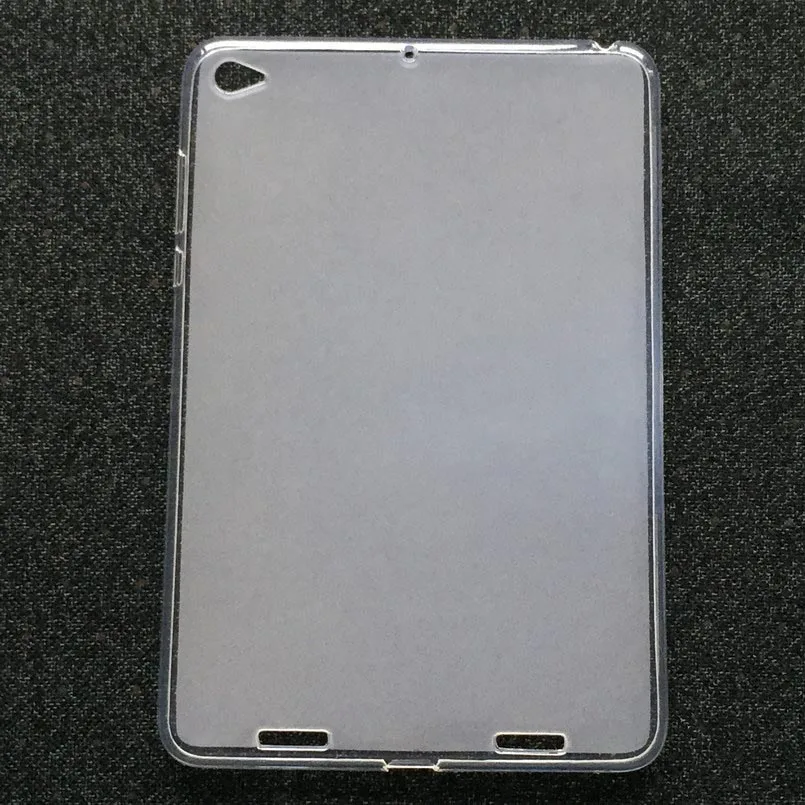 Tablet Case for Xiaomi Mipad 2 Mi Pad 2 Cover Soft TPU Funda for 7.9inch Xiaomi Mi Pad 2 Case Cover Protective Shell+Gift