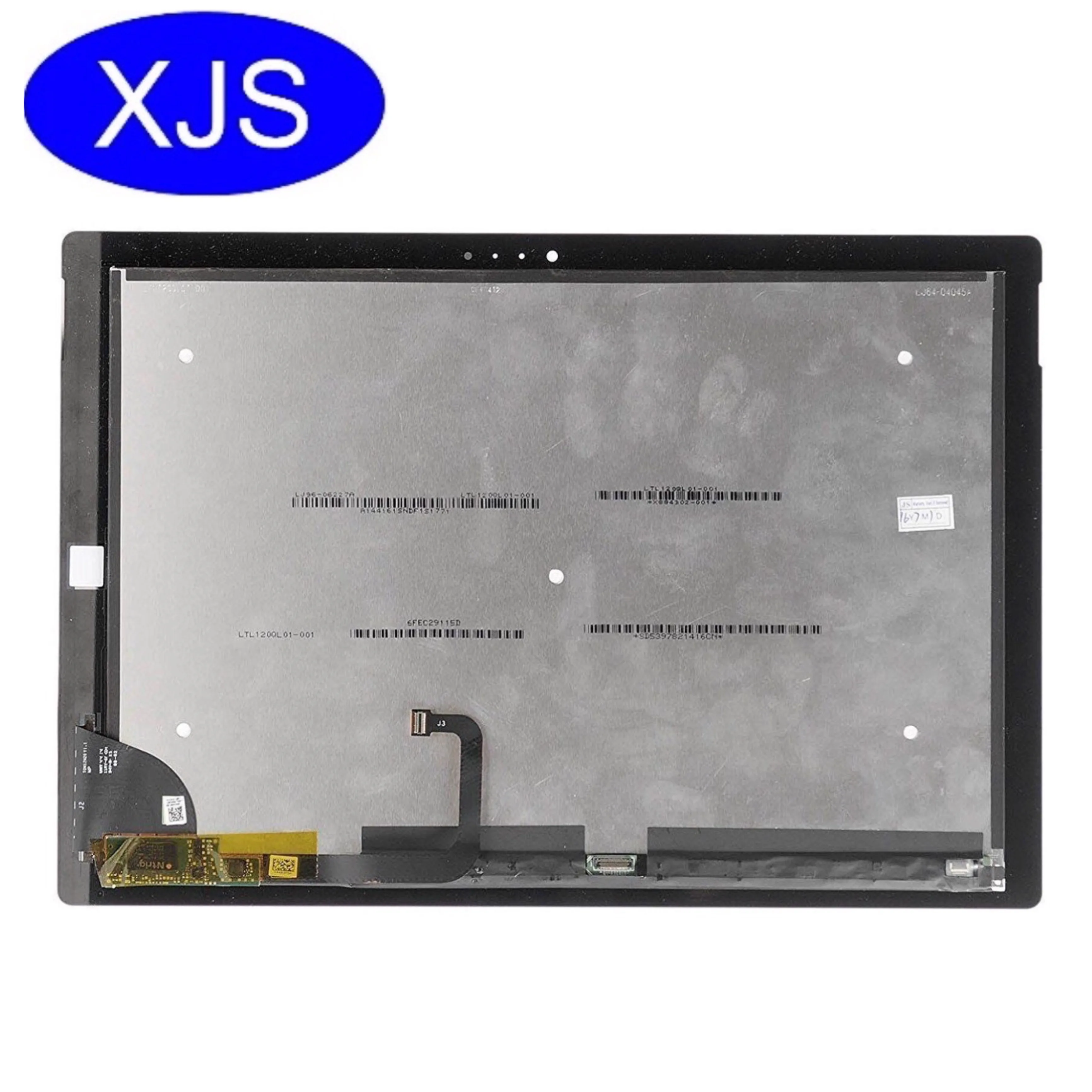 Original 1631 Full-LCD-Baugruppe Pro 3 für Microsoft Surface Pro 3 () LCD-Display-Touchscreen-Digitalis ierer