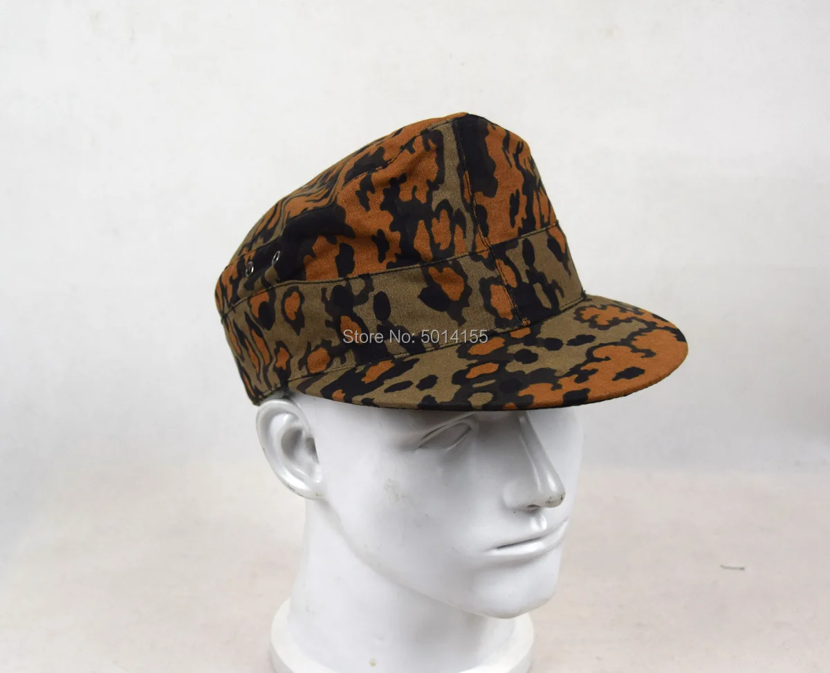 Cosplay  German Elite Camo Hat&Cap OAK Camo Color