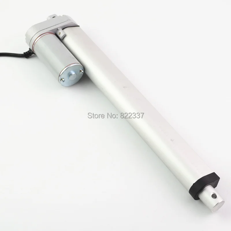 DC 12V/24V/36V/48V 300mm Stroke High Speed Heavy Load Electric Linear Actuator DC Motor