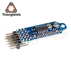 Trianglelab precisão piezo z-probe kit universal z-probe para impressoras 3d revolucionário sensor de nivelamento de cama automática toque 3d