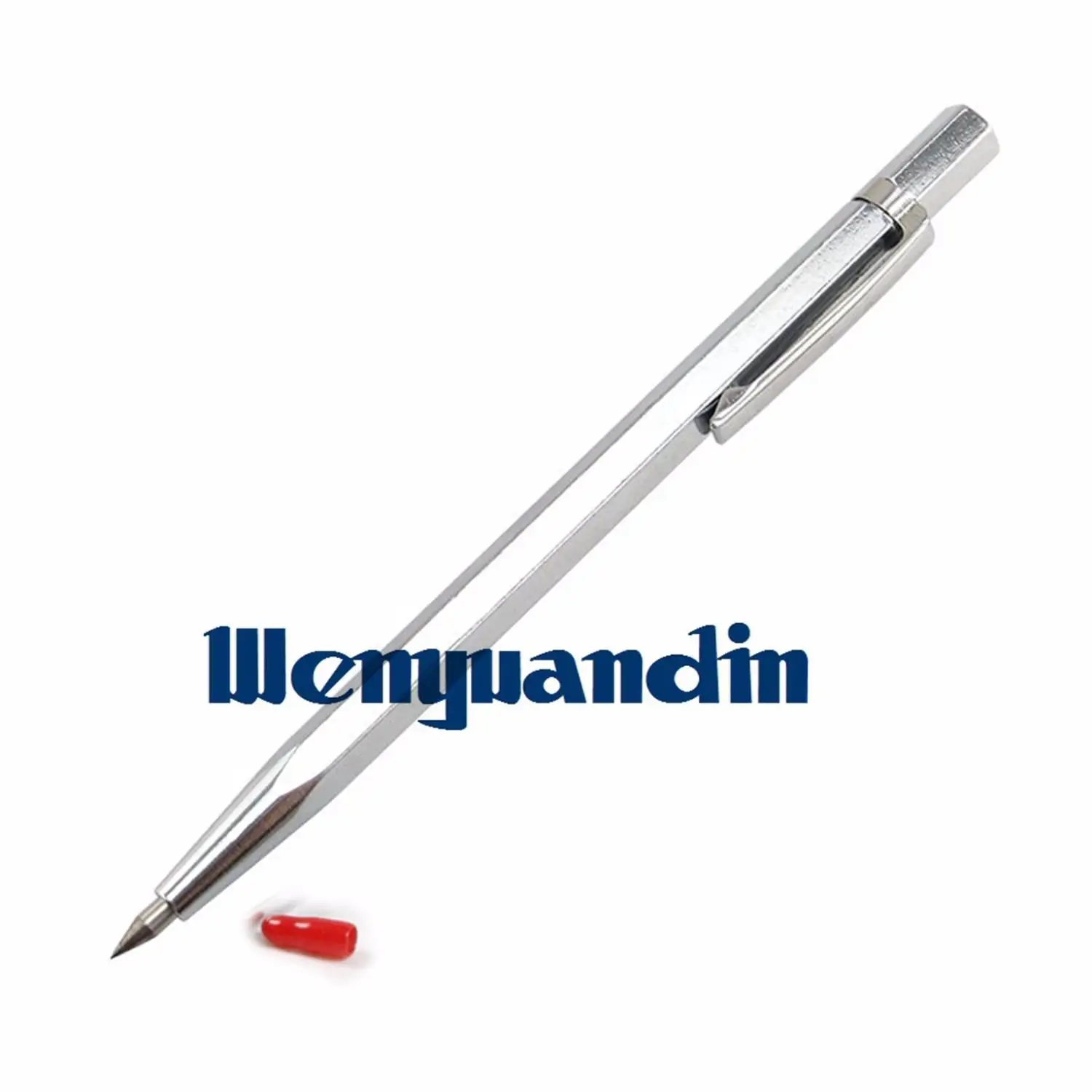 Hard Alloy Marking Pen 140mm Engraving Pens Metal Glass Ceramics Metal Marker Tools Alloy Scriber Pen