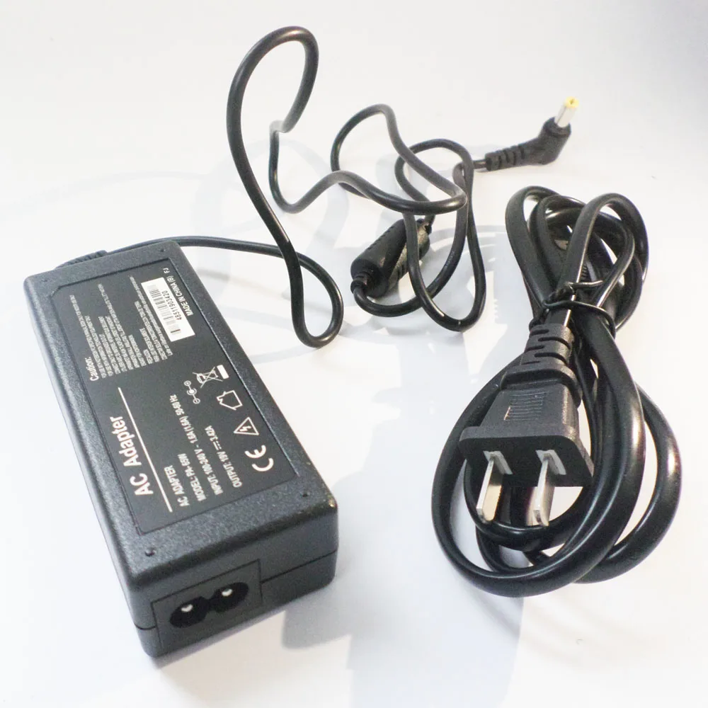 

Brand New Laptop Ac Adapter Power Supply Charger for Acer Aspire One 532h 532h-2575 D255 D255E PAV70 ASPIRE 5551 5552 5553 65w