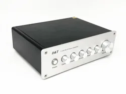 7.1-channel amplifier 8-channel home theater low-power audio amplifier