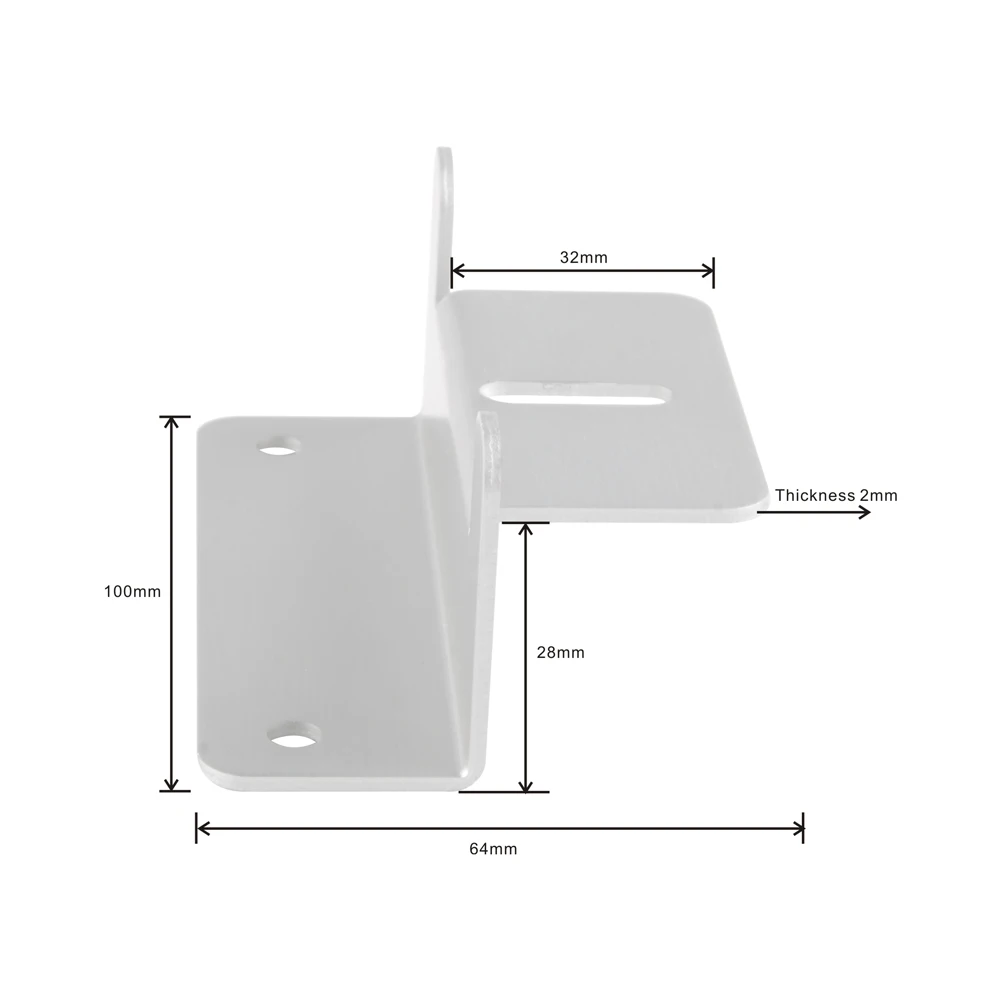 Special Z-Style Solar Panel Roof Mounting Bracket Aluminum  4