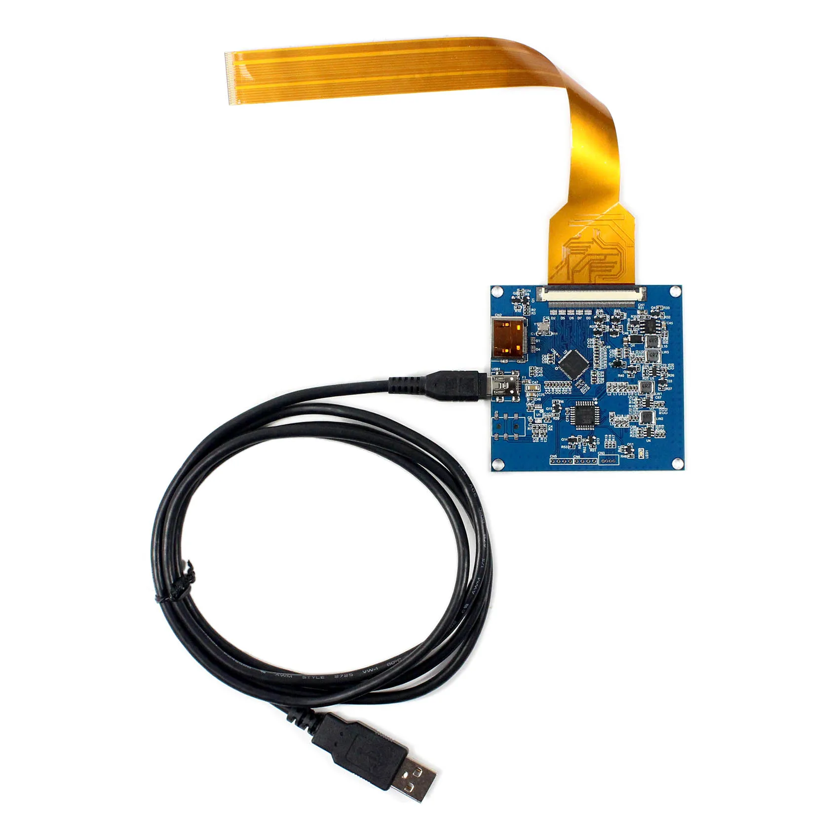 Scheda Driver Controller HD MI per schermo LCD interfaccia Mipi da 8.9 "TFT08925601600 2560X1600