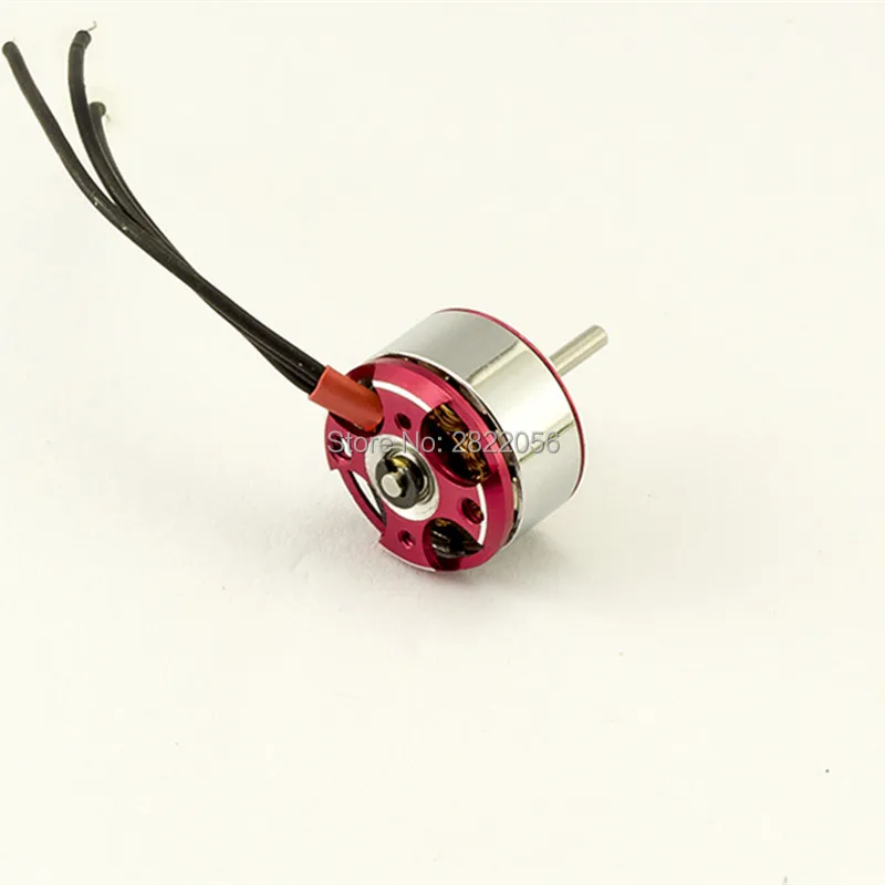 C05M 1104 2900KV 3700KV 7500KV 11000KV 1.5mm Shaft Brushless Motor for RC Aircraft Plane Airplane Model