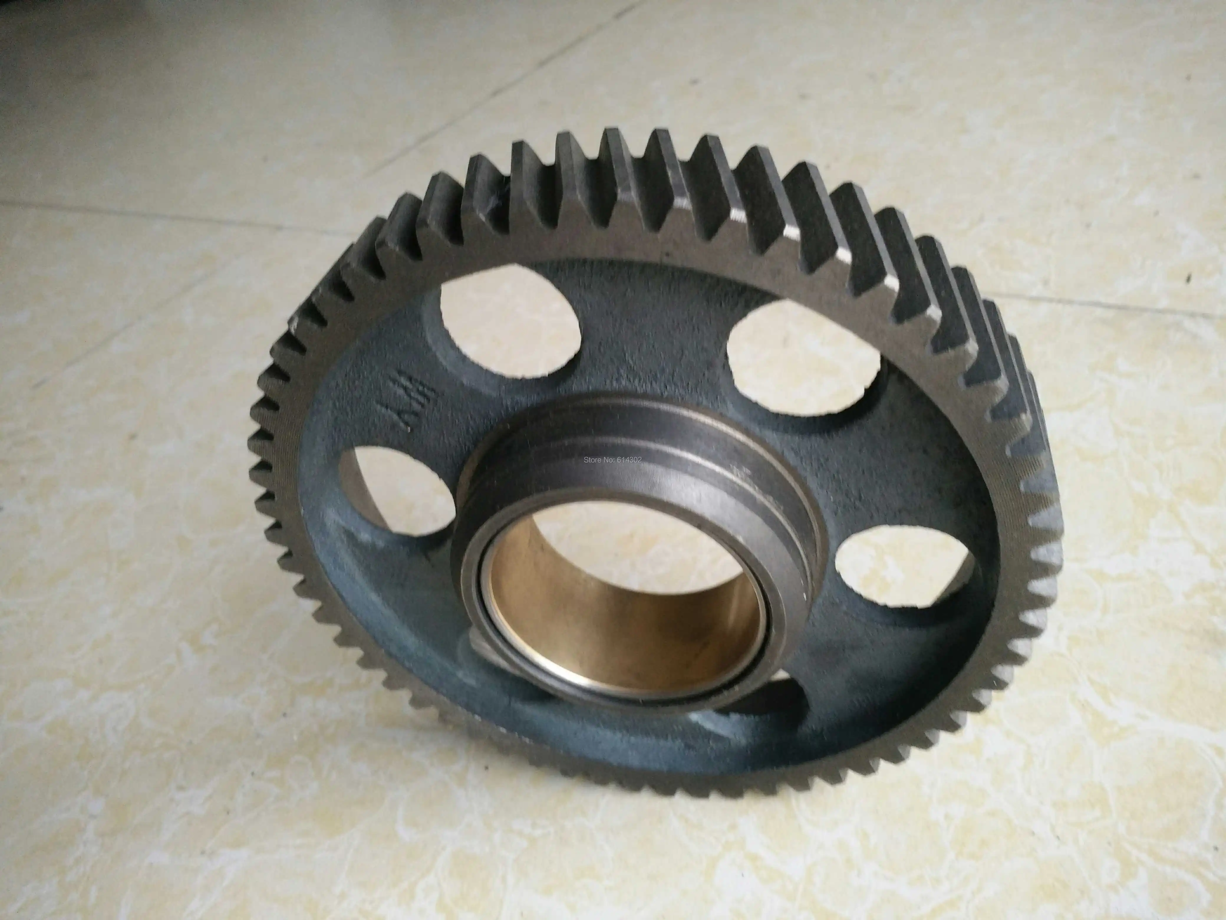 

Diesel engine Idler gear for R4105D R4105ZD Ricardo diesel engine parts /weifang 50KW diesel generators spare parts offer