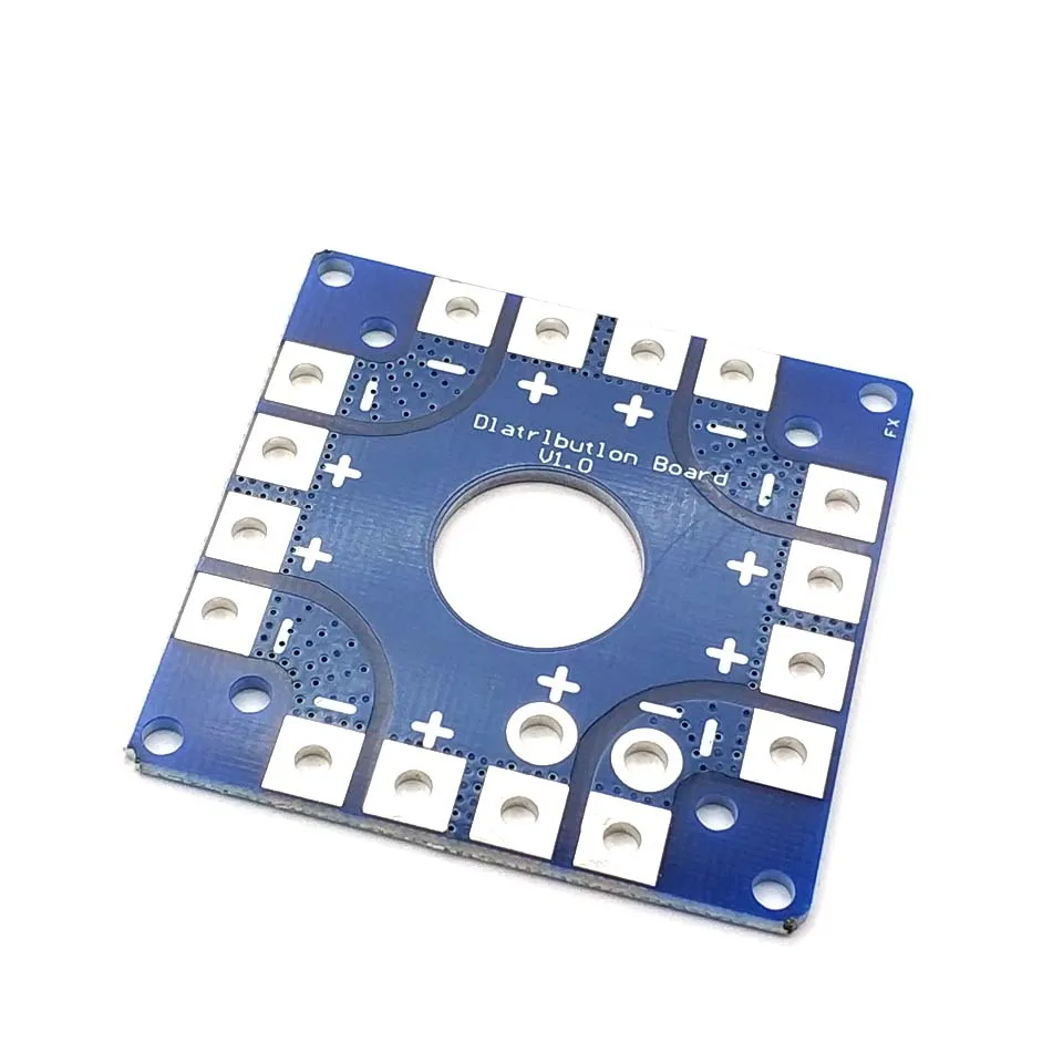 ESC Power Distribution Board for APM/CC3D/MWC Multiwii/KK MultiCopter Quadcopter