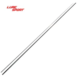LureSport 2sets 1.68m 1.8m UL 2 sections fishing rod Blank Solid Carbon Tip Blank Rod Building Component Repair pole DIY