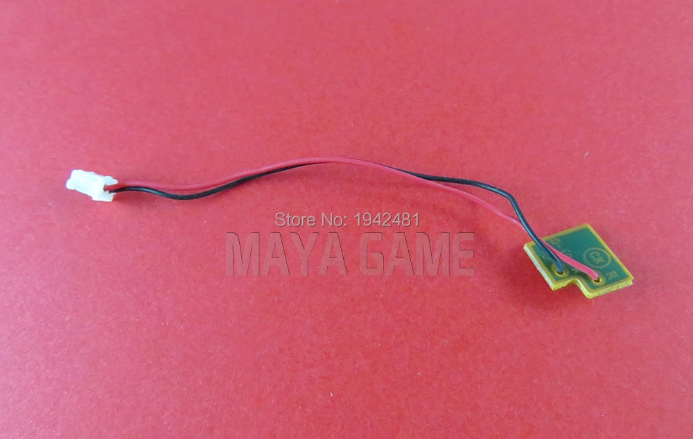 1PCS Für Nintend Schalter Lade Basis Led-anzeige Lampe Für Schalter NS Power Anzeige Licht Montage Linie