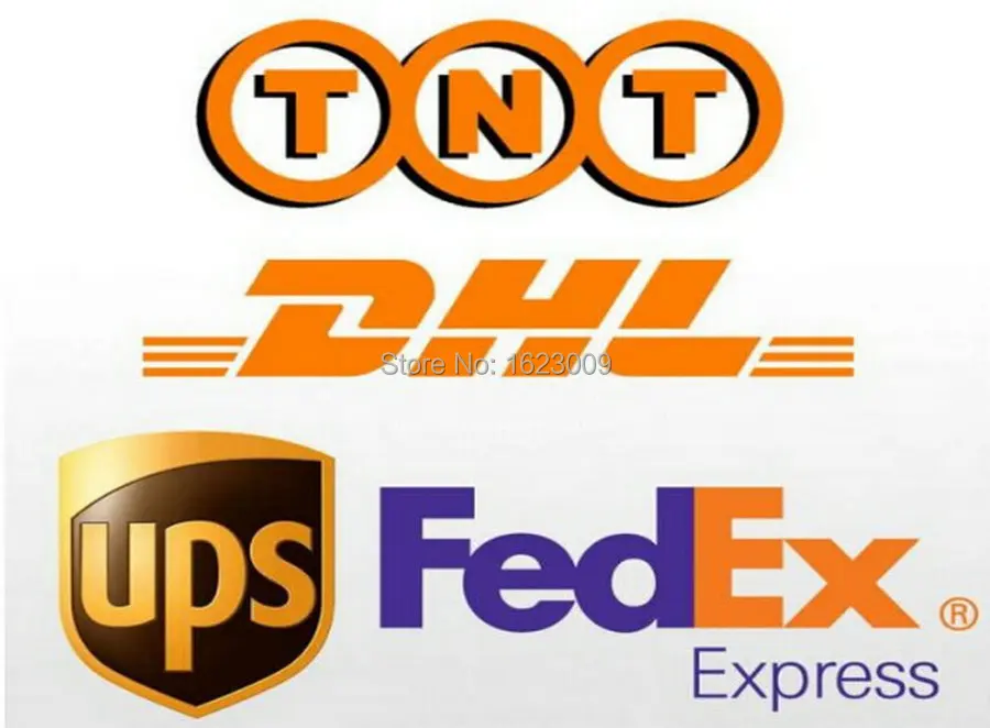 DHL FEDEX UPS الصين مكتب البريد الملحق الشحن