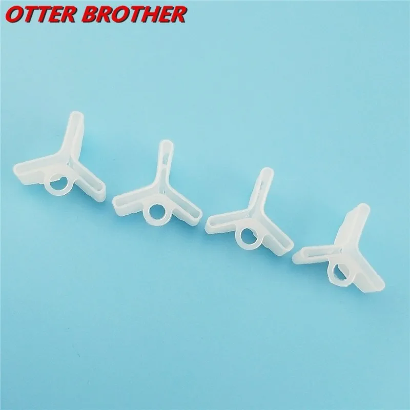 10Pcs/Lot Fishing Treble Hooks Covers Caps 1# 2# 3# 4# 5# Size Protectors Covers For Fishing Lures Holders Hat Tool Accessories