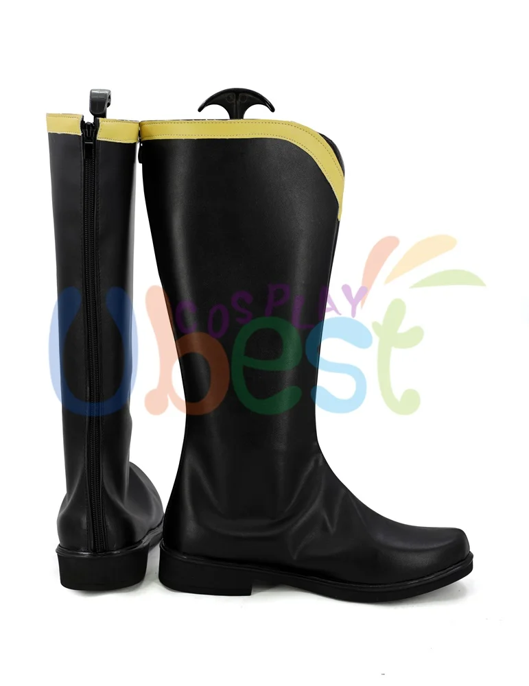 Ufo robo grendizer espaço rei cosplay sapatos masculinos botas