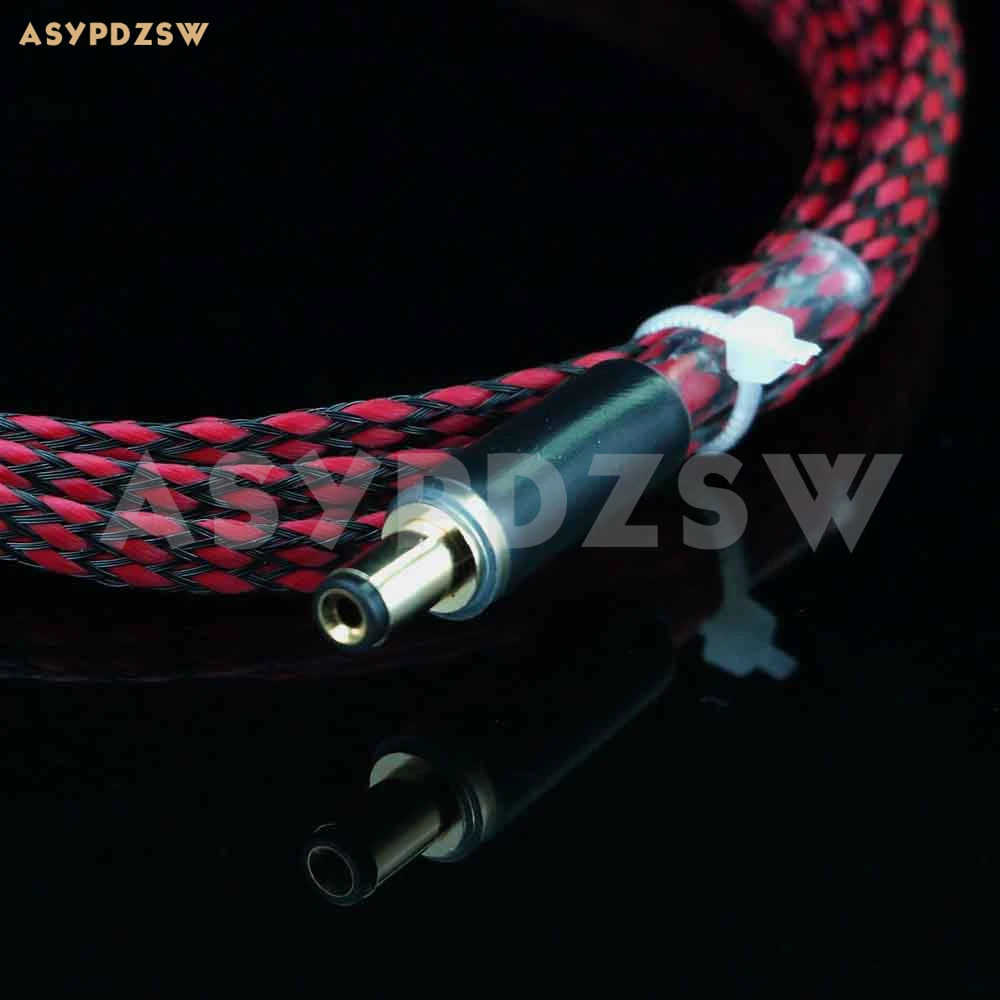 LX01D 1.2M 5.5*2.1 to 5.5*2.1mm AC / DC Linear power supply cable adapter cable