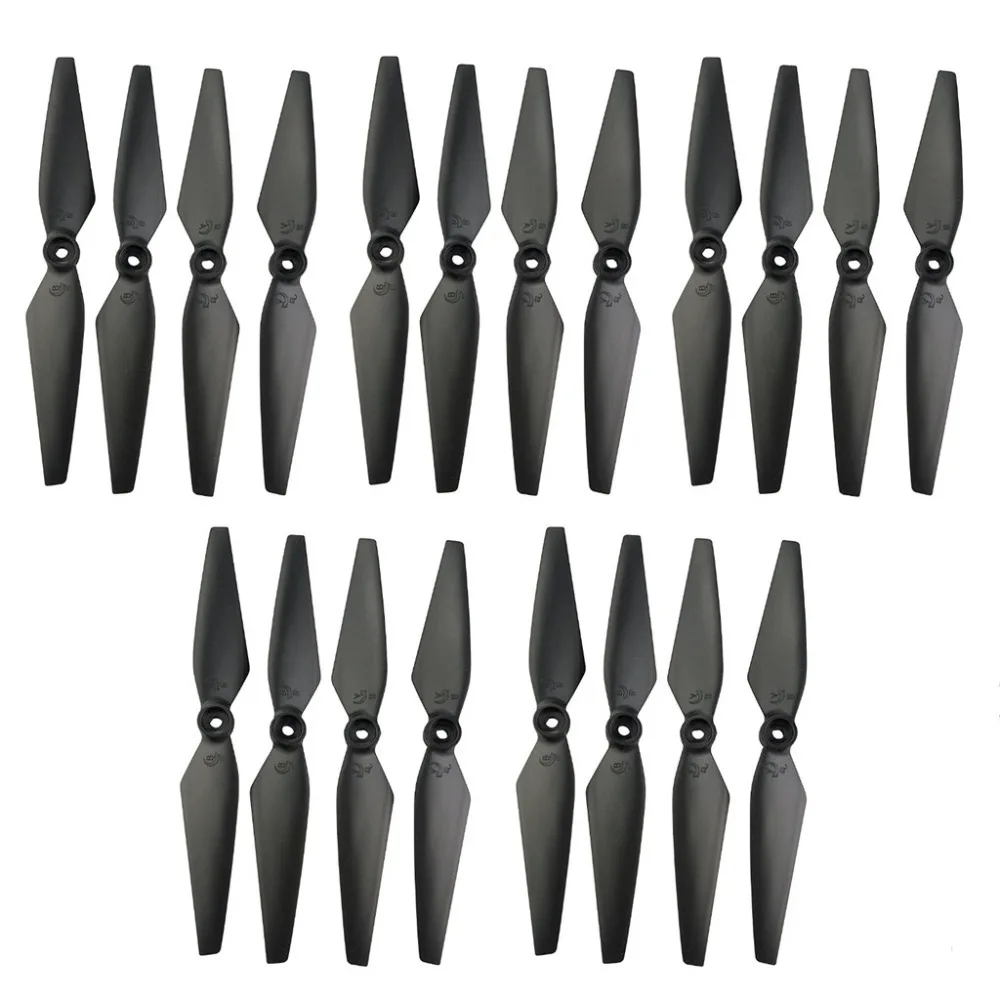 

5 Sets = 20pcs Propeller for MJX B2 B2C B2W Bugs 2W RC Quadcopter Drone Spare Parts