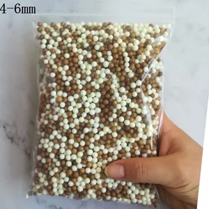 Paraboalice-Mini-Schaum für die Heimdekoration, 15 g, 15000 Stück, 4-6 mm, Polystyrolfüllung, Styroporkugeln, Handwerk, Do es, Hochzeit 8 Hauptverkaufsschaumfüllung - №8