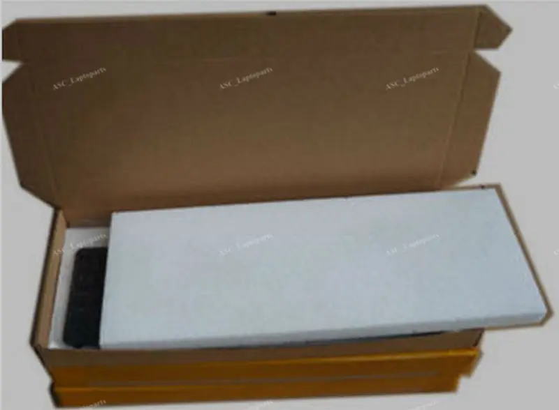 Imagem -03 - Teclado Eua Qwerty para hp Spectre Pro 13 g1 Teclado Eua Impressão Branca Retroiluminado Lado Marrom sem Moldura Novo