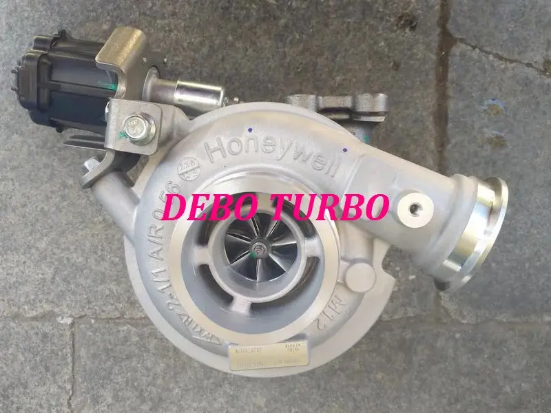 

NEW GENUINE GT20V 821142-1 7005070C Turbo Turbocharger for JAC NAVISTAR MaxxForce 3.2L 118KW Diesel