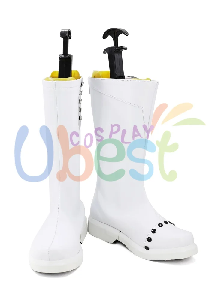 THE ANIMATION Procellarum Hazuki You Cosplay Shoes Men Boots