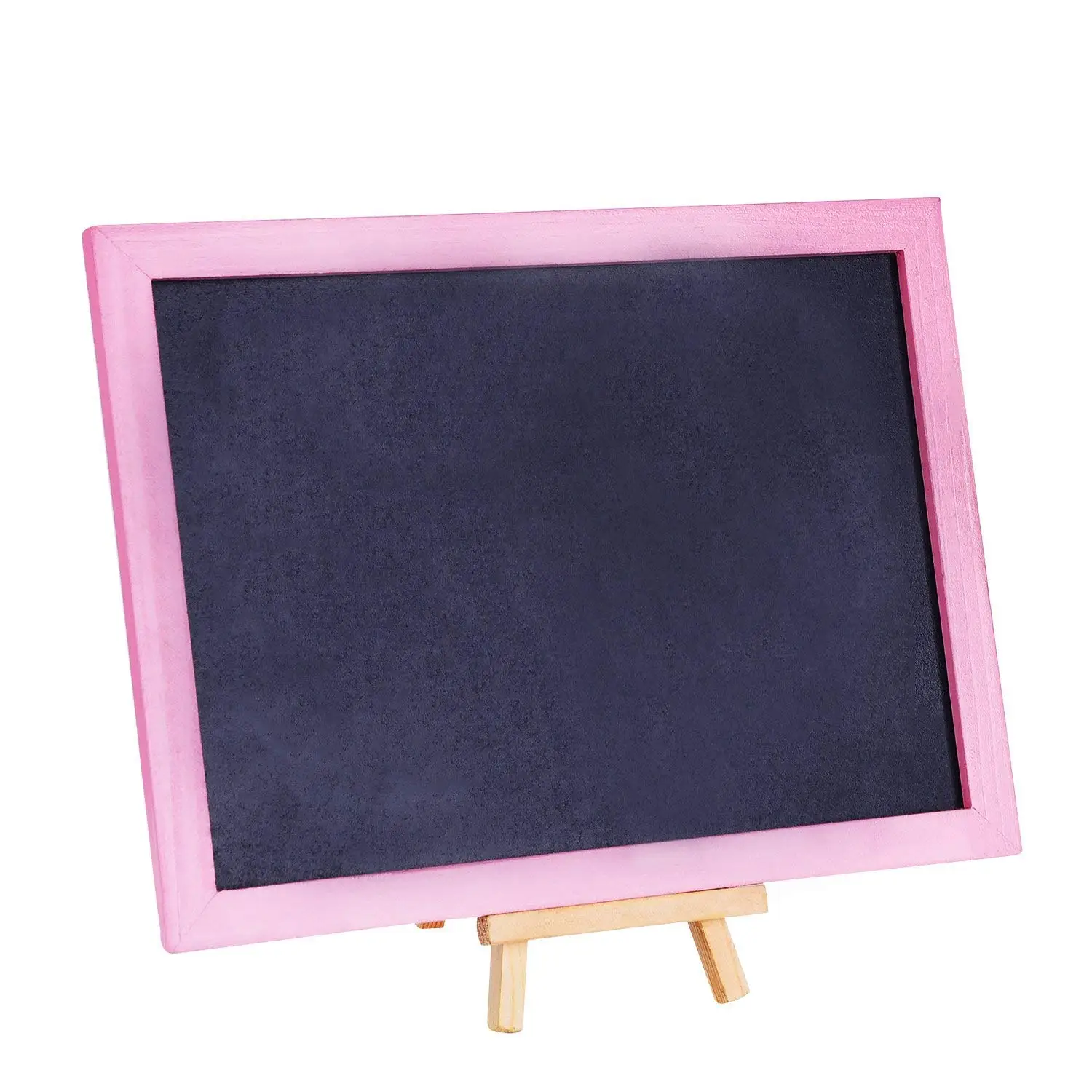 حامل عرض خشبي صغير للرسم ، مجموعة من 24 حامل خشبي صغير للمشاريع الزيتية المصنوعة يدويًا من الأكريليك