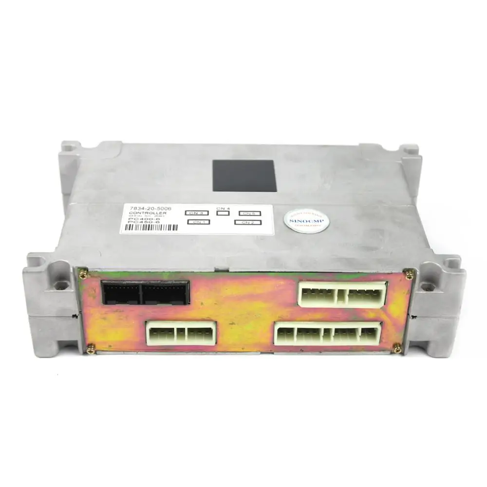

7834-21-6001 7834-21-6002 7834-21-6003 CPU Controller, Governor for Komatsu PC-6 Excavator with 12 month warranty