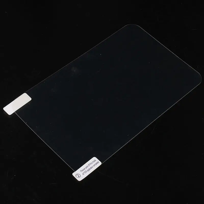 Protetores de tela Tablet para PC, MID, GPS, MP4 Tablet Screen Film, 7\