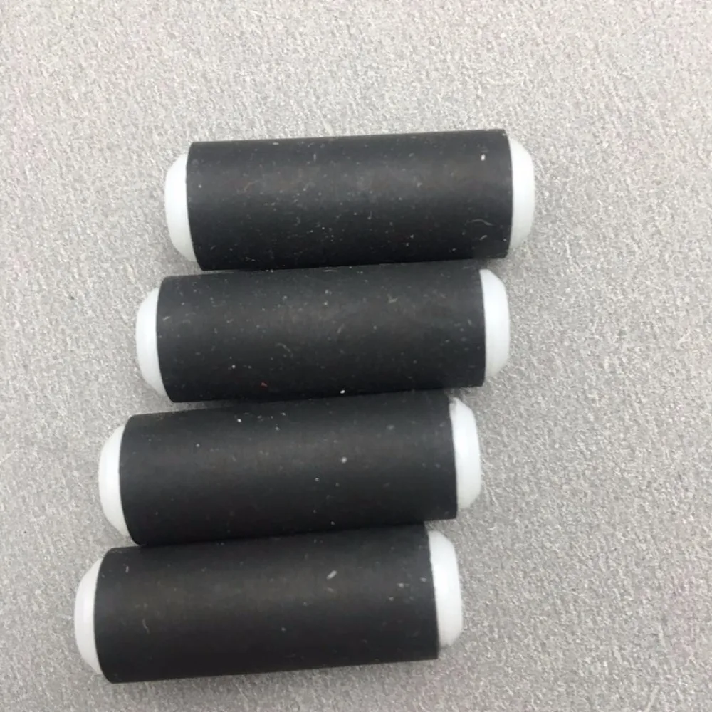 30PCS large format printer paper pressure press rubber pinch roller for xaar 128 printhead print head for solvent printer 29mm