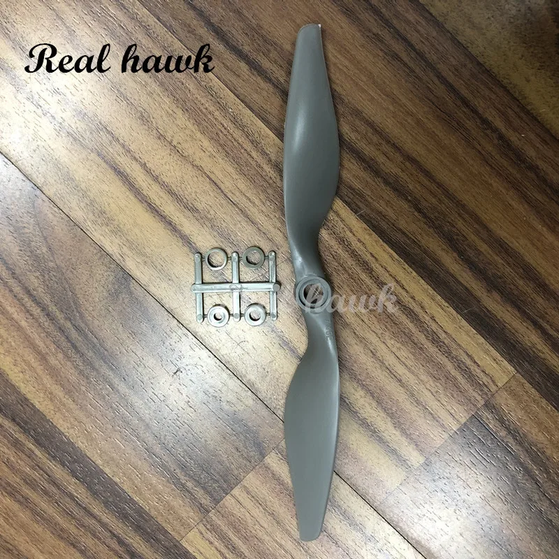 2pcs 4.75x4.75/5x5/6x4/7x5/8x4/8x6/9x4.5/9x6/10x5/10x7/11x5.5/11x7 Nylon glass fiber electric propeller RC Model Replace APC