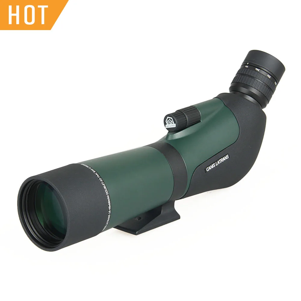 E.T Dragon SP9 16-48X68ED spotting scope ED Glass Eyepiece Monocular Powerful Telescope Zoom for Bird-watching hunting OS26-0014