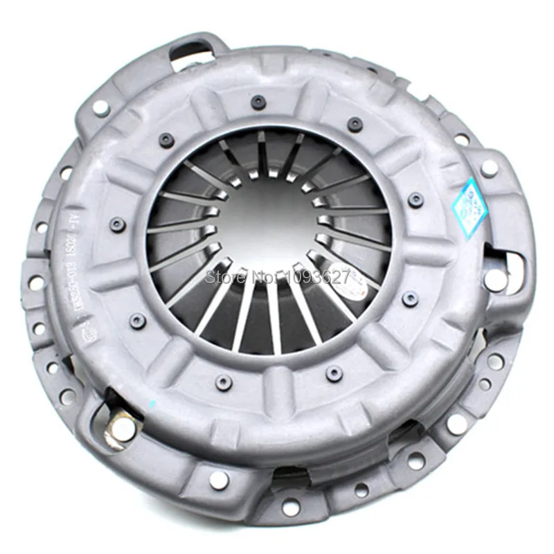 3 pieces / set Clutch plate clutch pressure plate release bearing for Great Wall HOVER H5 WINGLE 5 WINIGLE 6 2.0T diesel engine