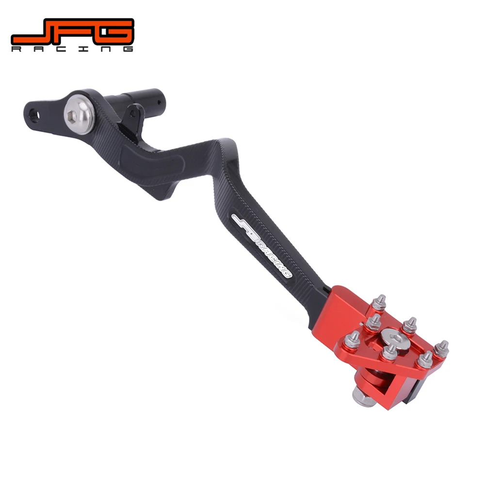 

Мотоциклетная модель, рычаг для HONDA XR250R 2000 2001 2002 20003 XR250 BAJA 2004-2000 внедорожный велосипед с ЧПУ алюминий
