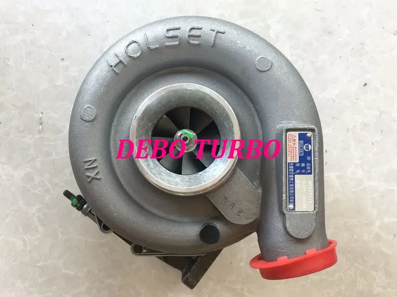 NEW GENUINE HX35 4050197 4050198 3919153 4049346 4035188 Turbo Turbocharger for Dongfeng Truck CUMMIN*S 6BT 5.9L 118KW 160HP