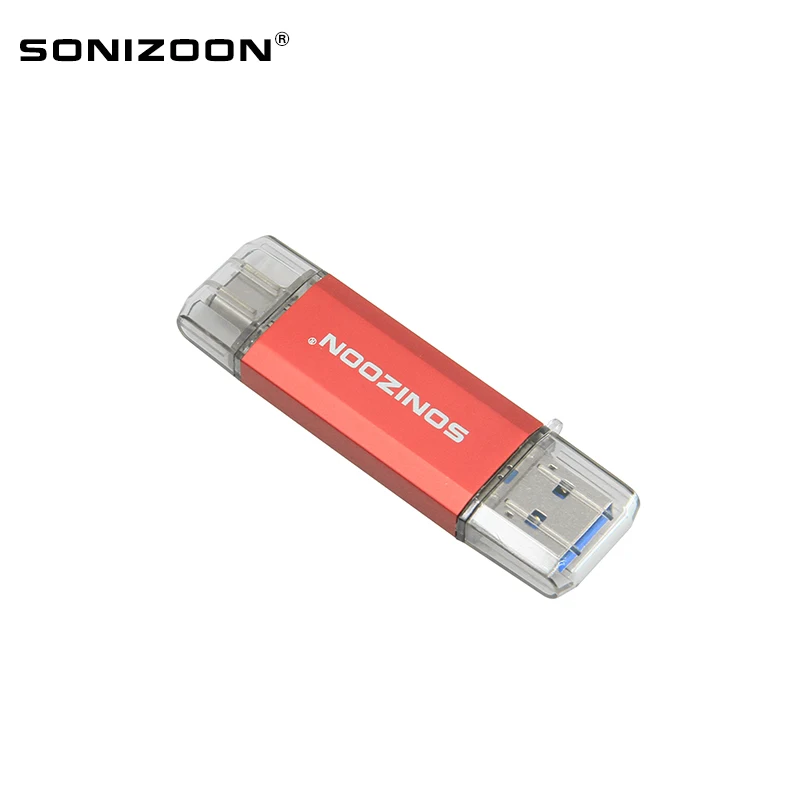 

Красочные USB3.0 Тип C, устройство для usb флеш-накопитель 64Гб флэш-накопитель 64Гб usb-флэш в виде ключа ручной флеш-накопитель, sonizoon Тип-C