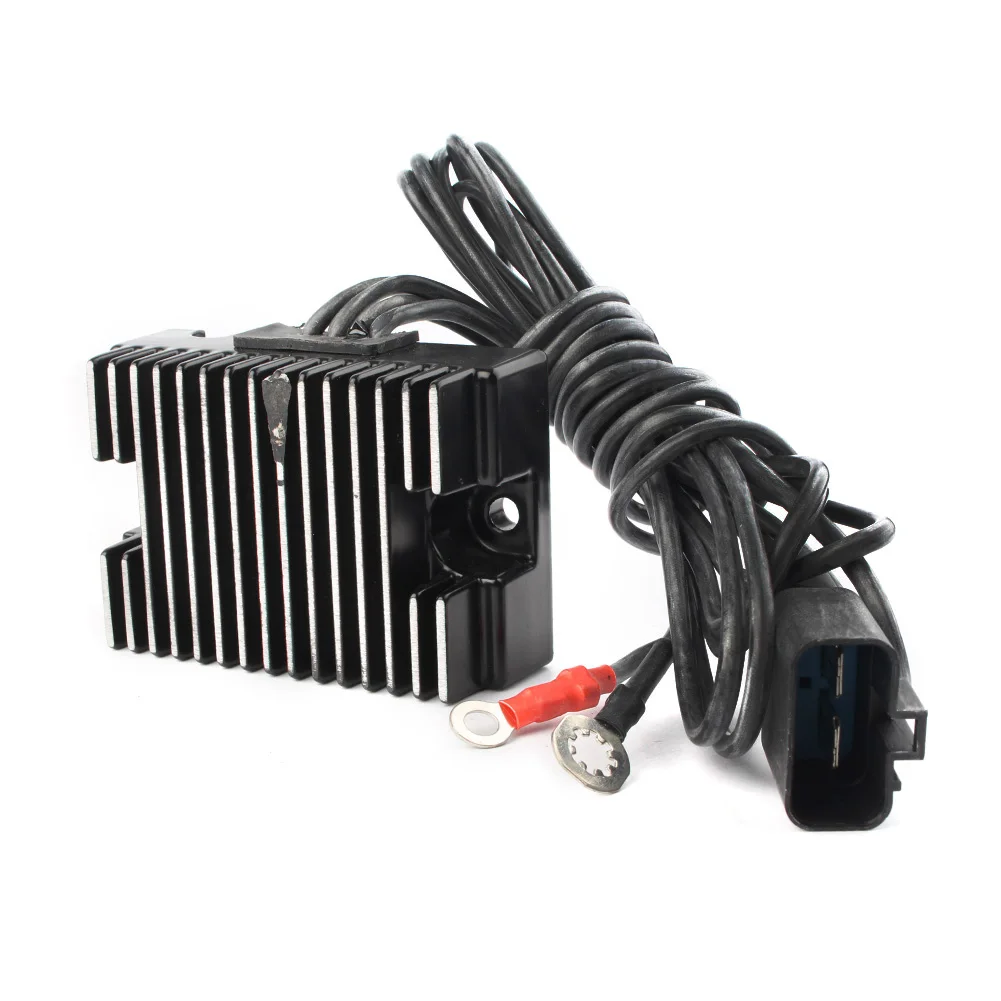 Motorcycle Voltage Regulator Rectifier For Harley Davidson Dyna Super Glide 1450 1999 2000 2002 2003 Motorbike Parts