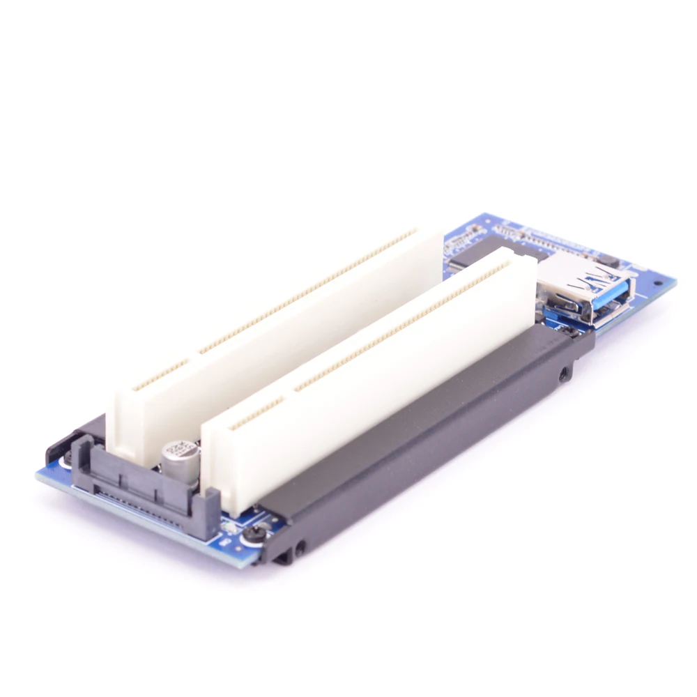 Imagem -04 - Pcie x1 x4 x8 X16 para Adaptador Pci Pci Express para Cartão Pci