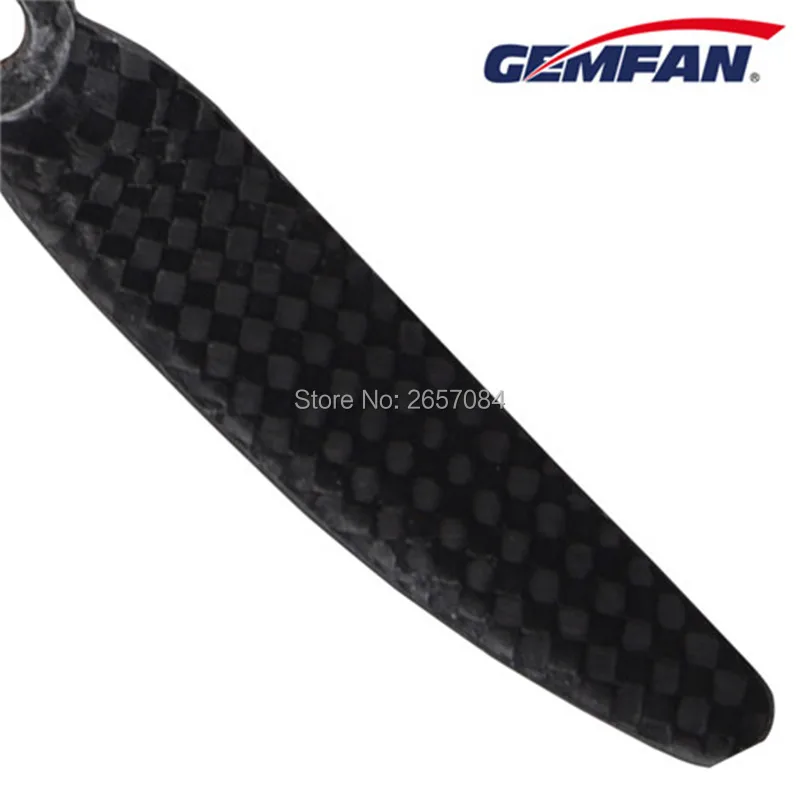 5030/5042/6030 3 ostrza CF Carbon Fiber Propeller CW/CCW dla stałe skrzydło modelu RC Mini drone QuadCoptor Multicopte samolot rekwizyty