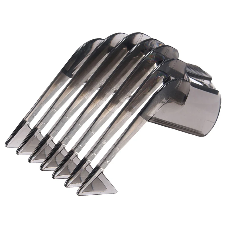 الشعر كليبرز اللحية المتقلب مشط مرفق ل فيليبس QC5130 / 05/15/20/25/35 3-21 مللي متر