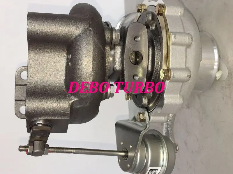 

NEW GENUINE Borg*warner K16 53169880067 7004865C1 Turbo Turbocharger for JAC Navistar 2.77L 88KW Diesel