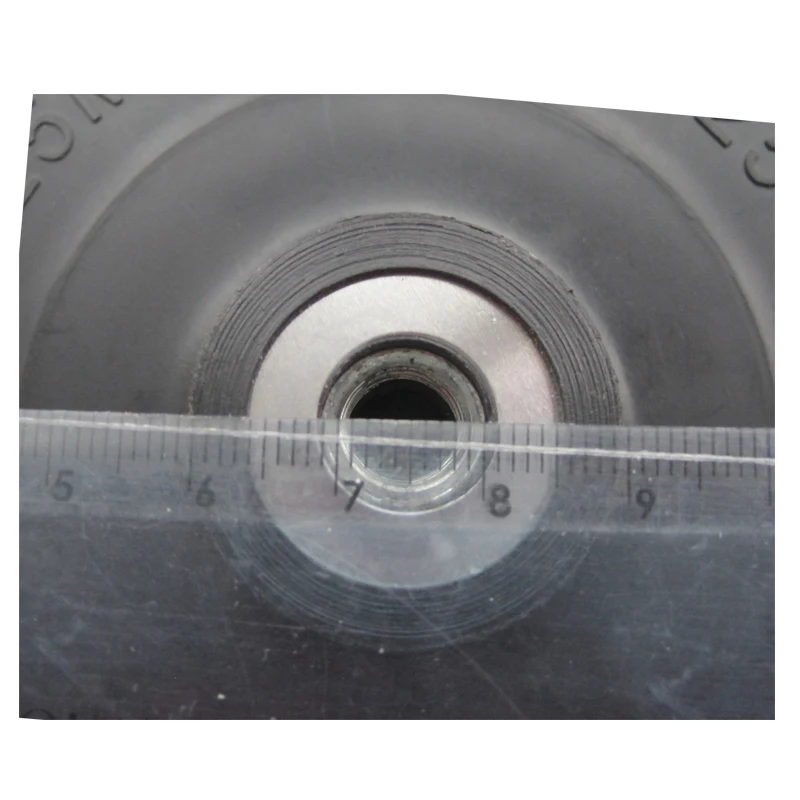 샌더, 자동차, 복원을위한 10mm 스레드 및 교체가있는 후크 및 루프 5 "120mm 백업 패드.