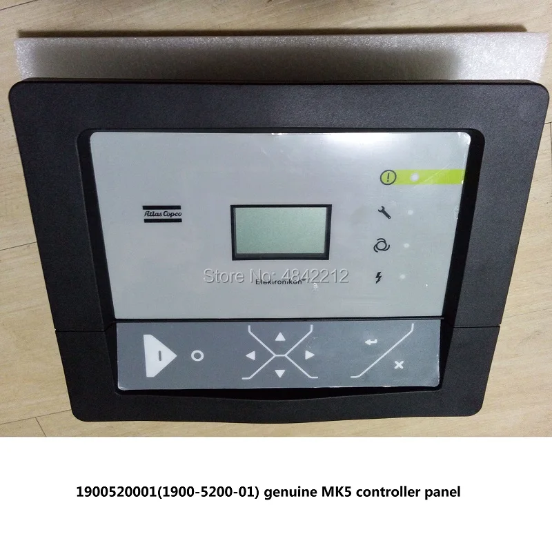 

1900520001(1900-5200-01) MK5 panel Elekctronikon graphic regulator controller panel