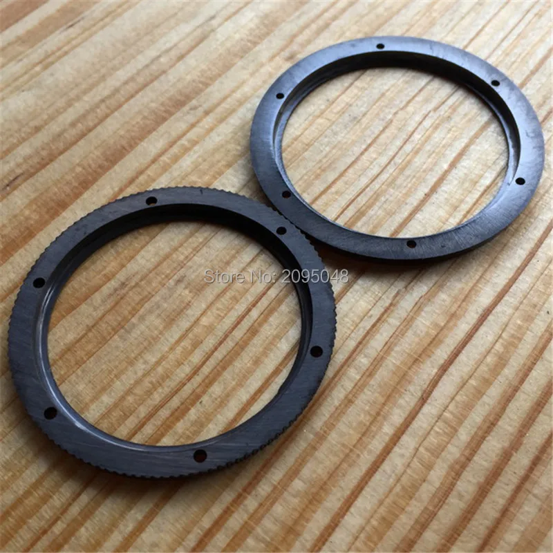 HUB ceramic watch bezels inserts for hublot big bang 44mm automatic watch bezel loop replacement parts