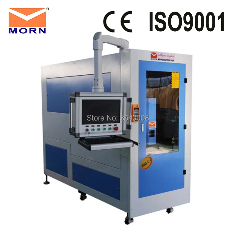 Customized size small fiber laser cutting machine MT-L2040F jewelry cutter machine