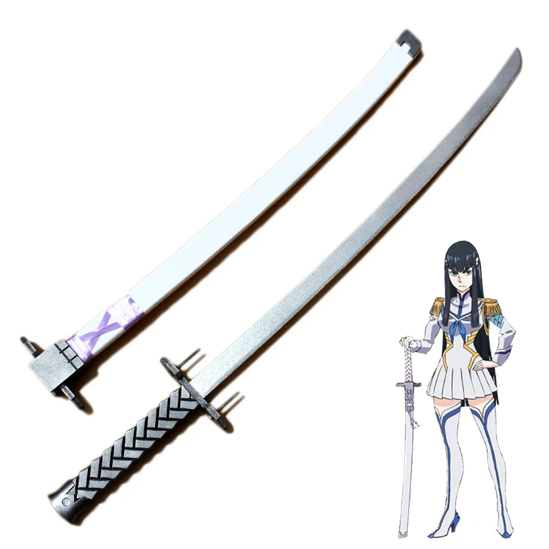 

KILL la KILL Satsuki Kiryuin Sword Cosplay Prop PVC